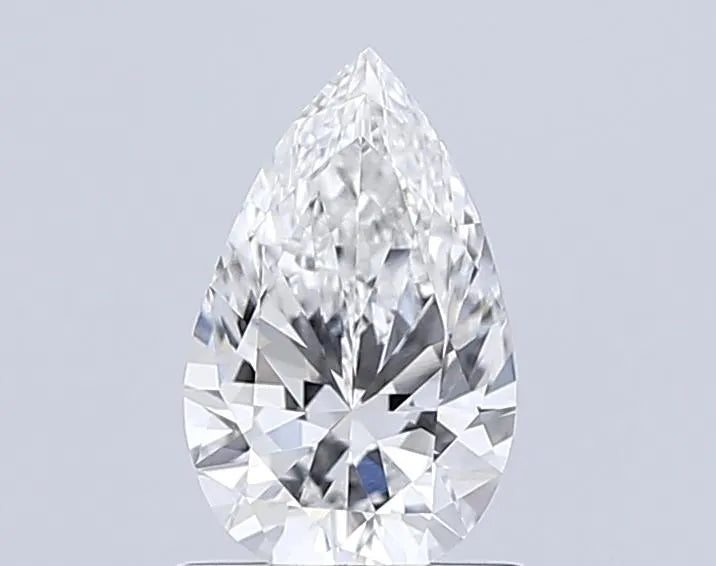 0.98ct Pear Lab Grown Diamond (Colour E, Clarity VVS2, IGI Certified)