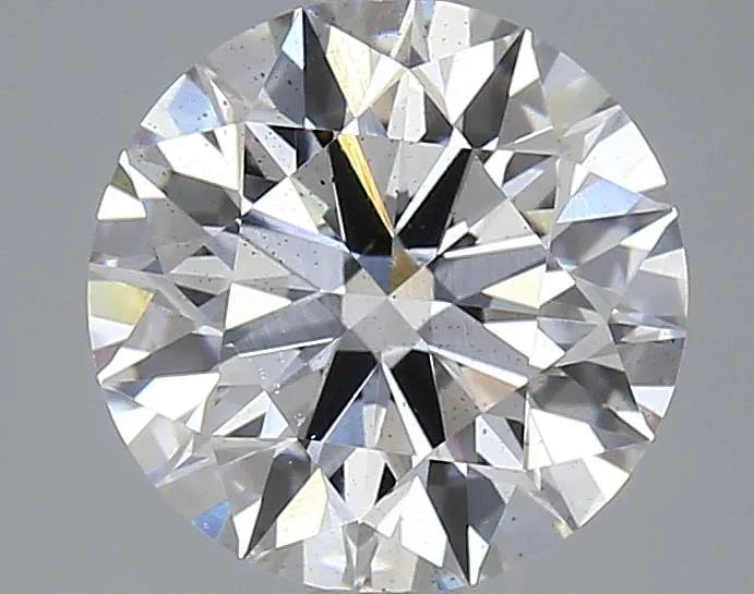 2.78ct Round Lab Grown Diamond (Colour F, Clarity SI1, Cut EX, IGI Certified)