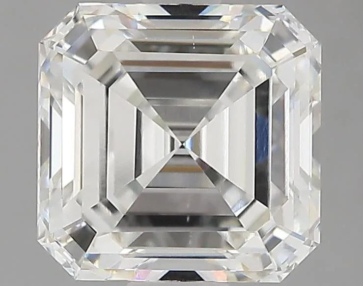 2.02ct Square emerald Lab Grown Diamond (Colour G, Clarity VS1, IGI Certified)