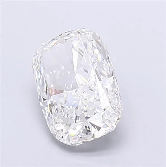 2.66ct Cushion modified Lab Grown Diamond (Colour D, Clarity VVS2, IGI Certified)