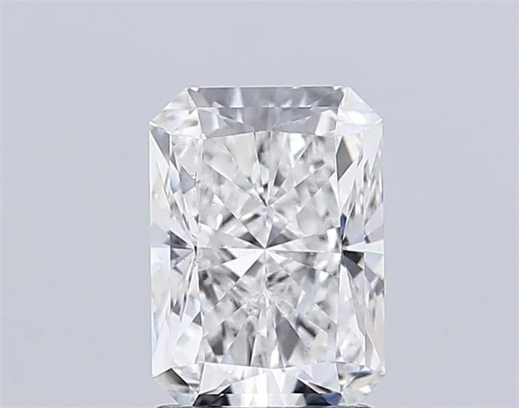 2.02ct Radiant Lab Grown Diamond (Colour F, Clarity VS1, IGI Certified)