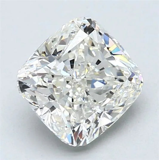 2.51ct Cushion brilliant Natural Diamond (Colour I, Clarity VS1, Cut VG, GIA Certified)