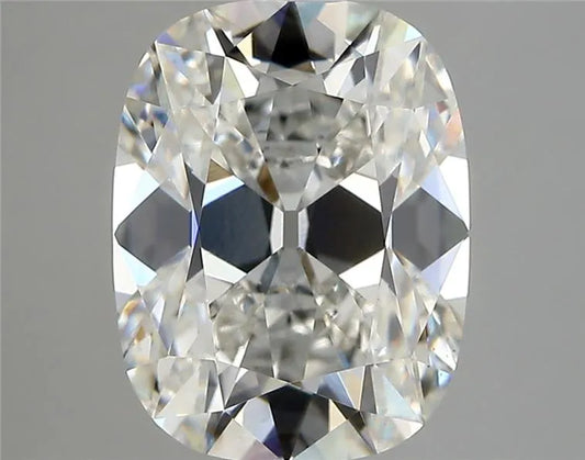 4.52ct Cushion modified Lab Grown Diamond (Colour G, Clarity VS1, IGI Certified)