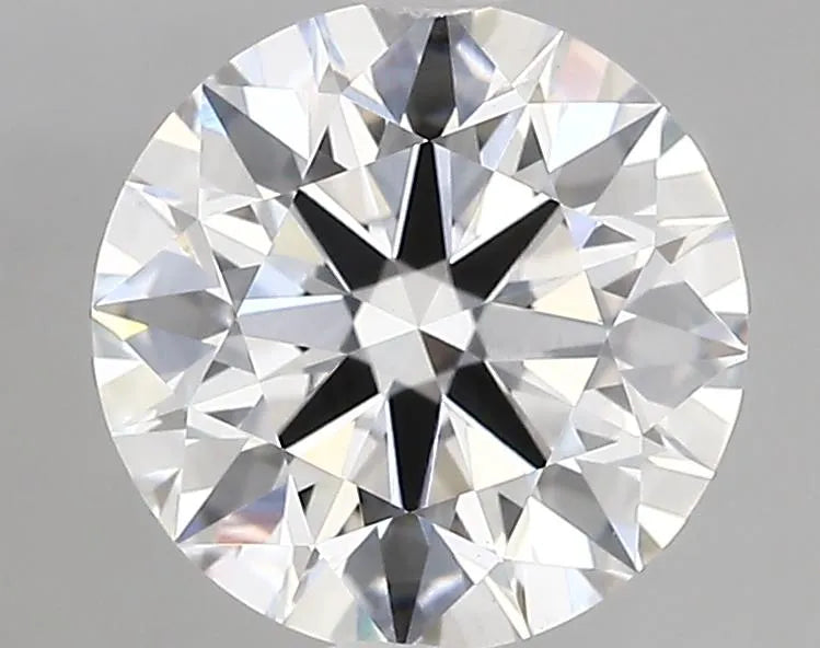 2.41ct Round Lab Grown Diamond (Colour D, Clarity VVS2, Cut ID, IGI Certified)