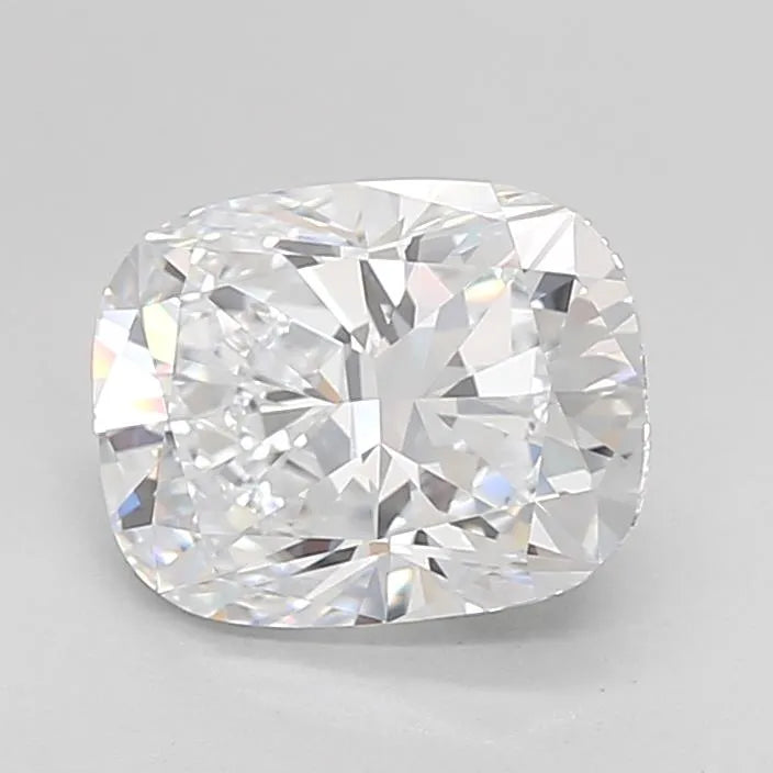 2.31ct Cushion brilliant Lab Grown Diamond (Colour E, Clarity VVS1, IGI Certified)