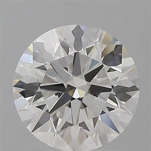 2.10ct Round Lab Grown Diamond (Colour F, Clarity VS1, Cut ID, IGI Certified)