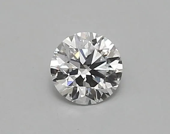 0.39ct Round Lab Grown Diamond (Colour D, Clarity VVS1, Cut ID, IGI Certified)