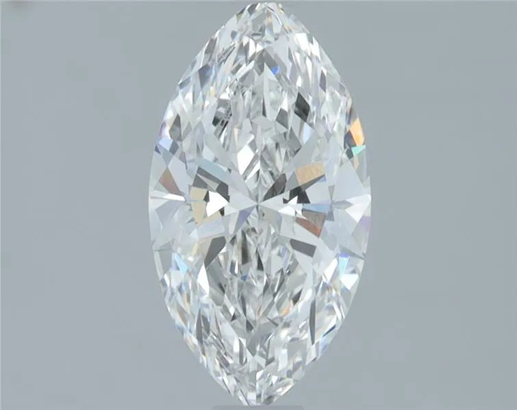 2.25ct Marquise Lab Grown Diamond (Colour F, Clarity VVS1, IGI Certified)