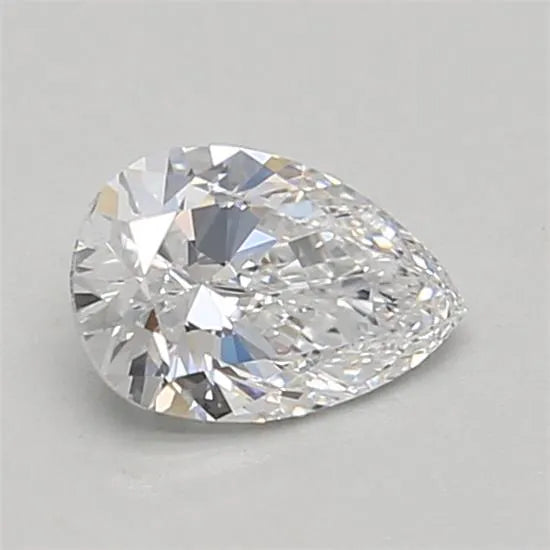0.38ct Pear Lab Grown Diamond (Colour F, Clarity VS2, IGI Certified)