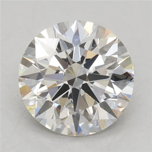 1.90ct Round Lab Grown Diamond (Colour F, Clarity VS1, Cut ID, IGI Certified)