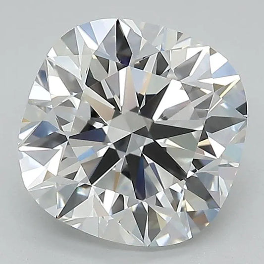 2.51ct Cushion brilliant Lab Grown Diamond (Colour F, Clarity VS1, GIA Certified)