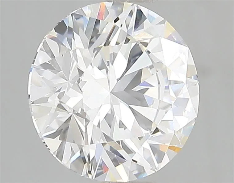 2.60ct Round Lab Grown Diamond (Colour D, Clarity VS1, Cut ID, IGI Certified)