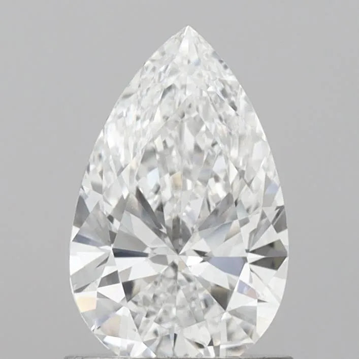 2.09ct Pear Lab Grown Diamond (Colour D, Clarity VVS1, IGI Certified)