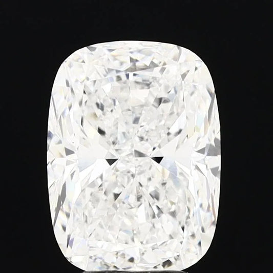 5.00ct Cushion modified Lab Grown Diamond (Colour D, Clarity VVS2, IGI Certified)