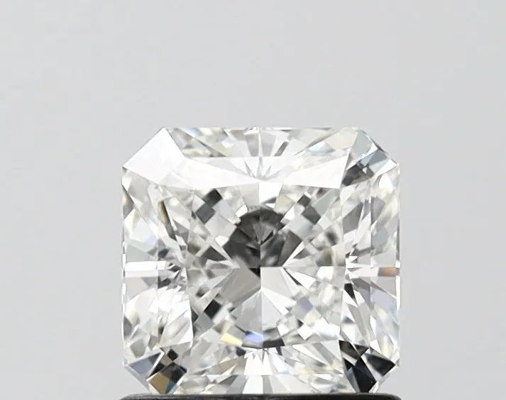 1.05ct Square radiant Lab Grown Diamond (Colour F, Clarity VS1, IGI Certified)