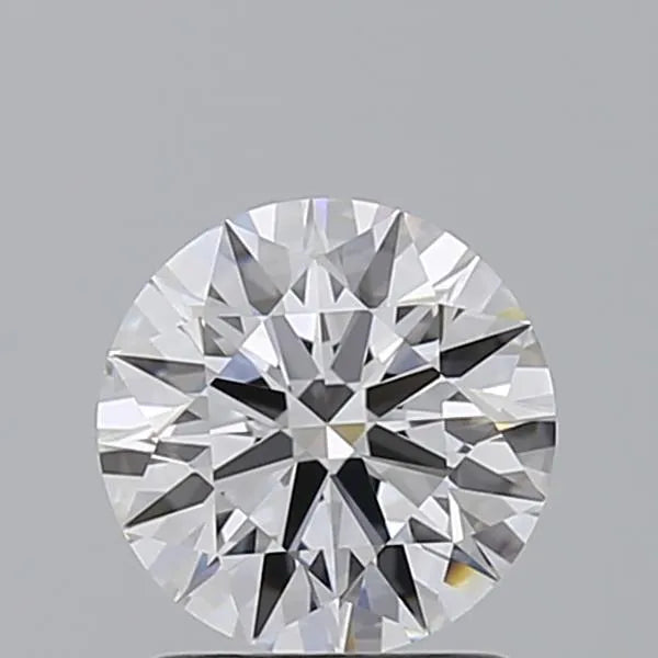 1.28ct Round Lab Grown Diamond (Colour D, Clarity VVS1, Cut ID, IGI Certified)