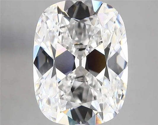 4.58ct Cushion modified Lab Grown Diamond (Colour D, Clarity VS1, IGI Certified)