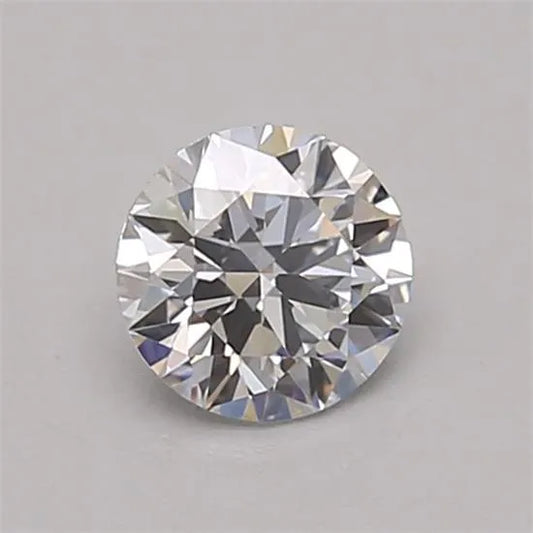 0.45ct Round Lab Grown Diamond (Colour E, Clarity VVS2, Cut ID, IGI Certified)
