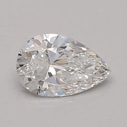 0.30ct Pear Lab Grown Diamond (Colour D, Clarity VS1, Cut EX, IGI Certified)
