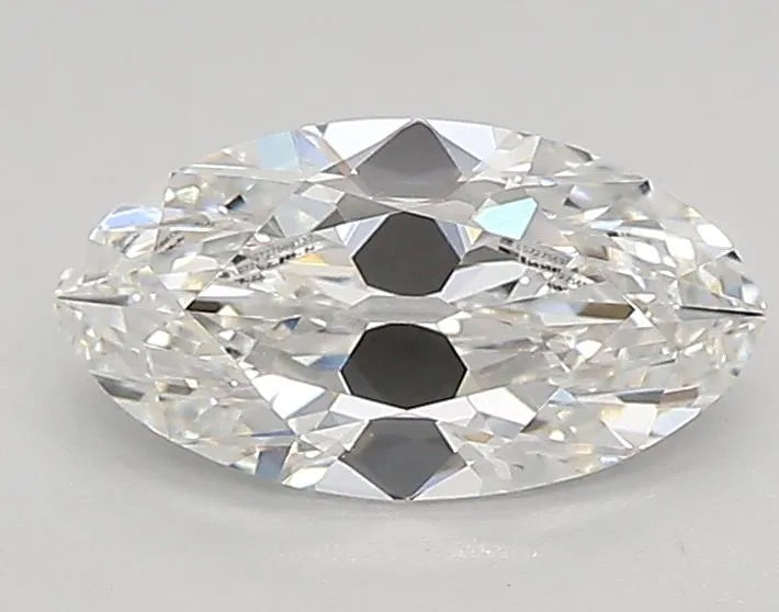 0.96ct Oval Lab Grown Diamond (Colour E, Clarity VVS2, IGI Certified)