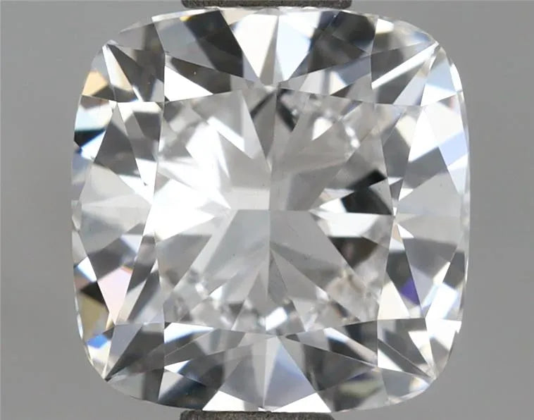 1.34ct Cushion brilliant Lab Grown Diamond (Colour E, Clarity VS1, IGI Certified)