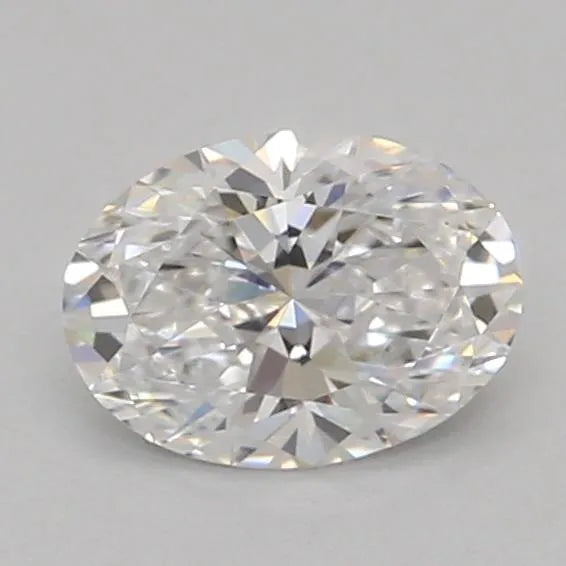 0.30ct Oval Lab Grown Diamond (Colour D, Clarity VS1, Cut EX, IGI Certified)