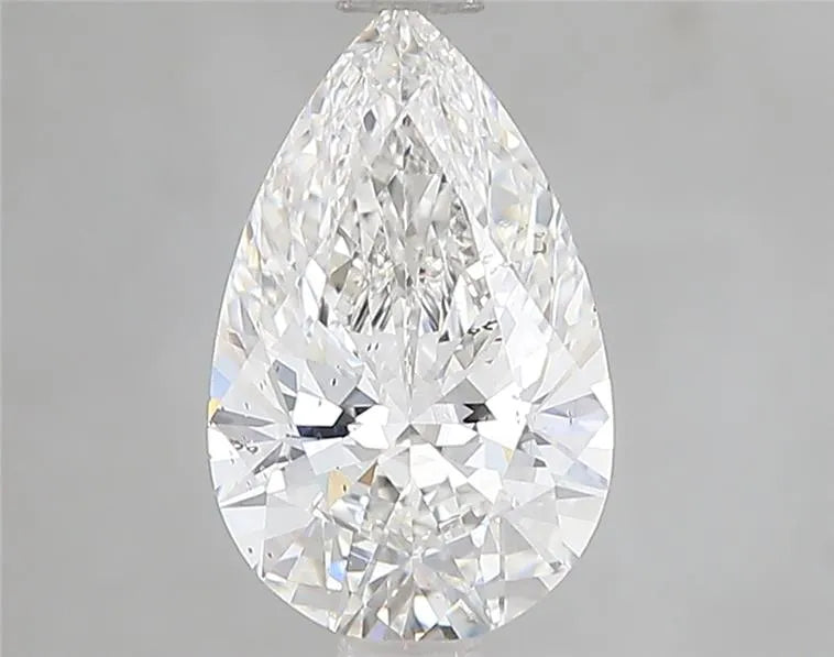 1.72ct Pear Lab Grown Diamond (Colour F, Clarity VS2, IGI Certified)