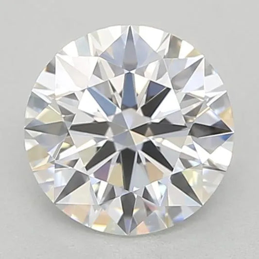 0.57ct Round Lab Grown Diamond (Colour E, Clarity VVS1, Cut ID, IGI Certified)