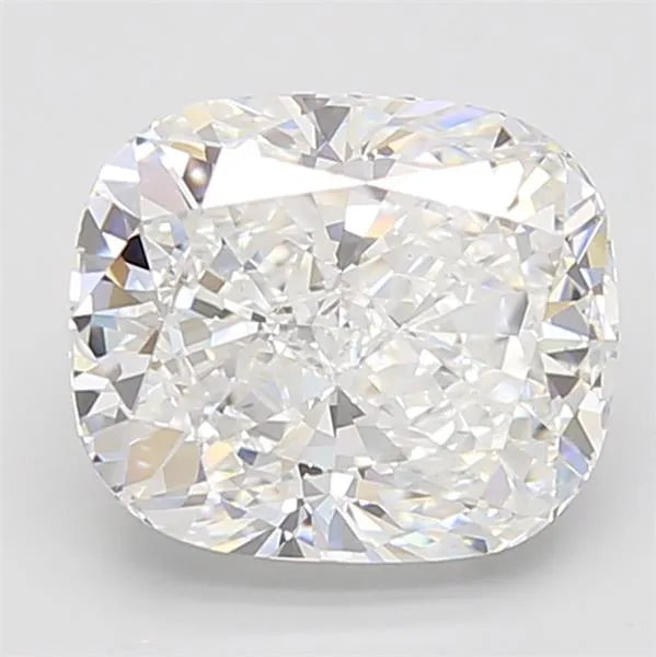 2.09ct Cushion brilliant Lab Grown Diamond (Colour E, Clarity VVS2, GIA Certified)