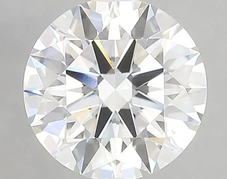 2.28ct Round Lab Grown Diamond (Colour D, Clarity VVS1, Cut ID, IGI Certified)
