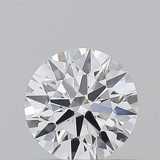 0.31ct Round Lab Grown Diamond (Colour D, Clarity VVS2, Cut ID, IGI Certified)