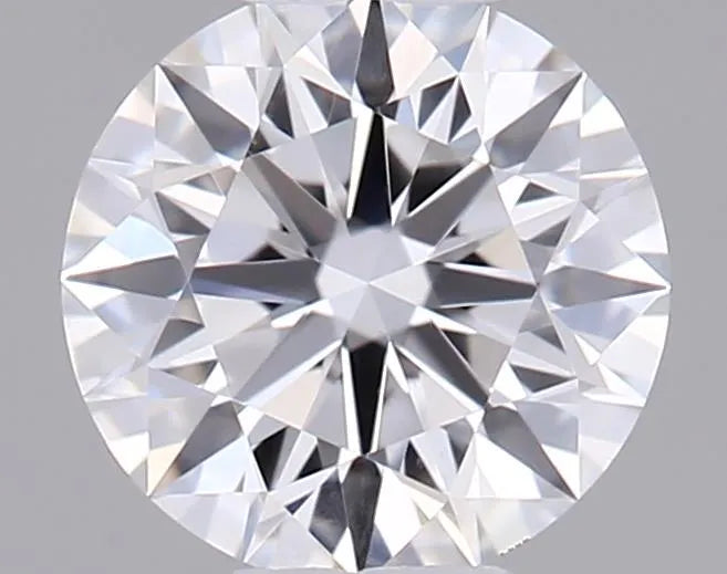 0.31ct Round Lab Grown Diamond (Colour E, Clarity VVS2, Cut ID, IGI Certified)