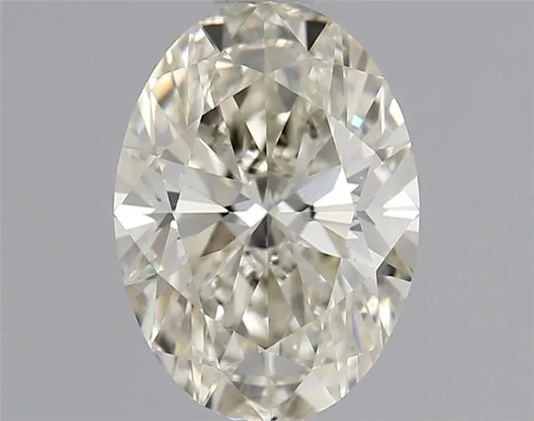 1.21ct Oval Natural Diamond (Colour L, Clarity VS2, GIA Certified)