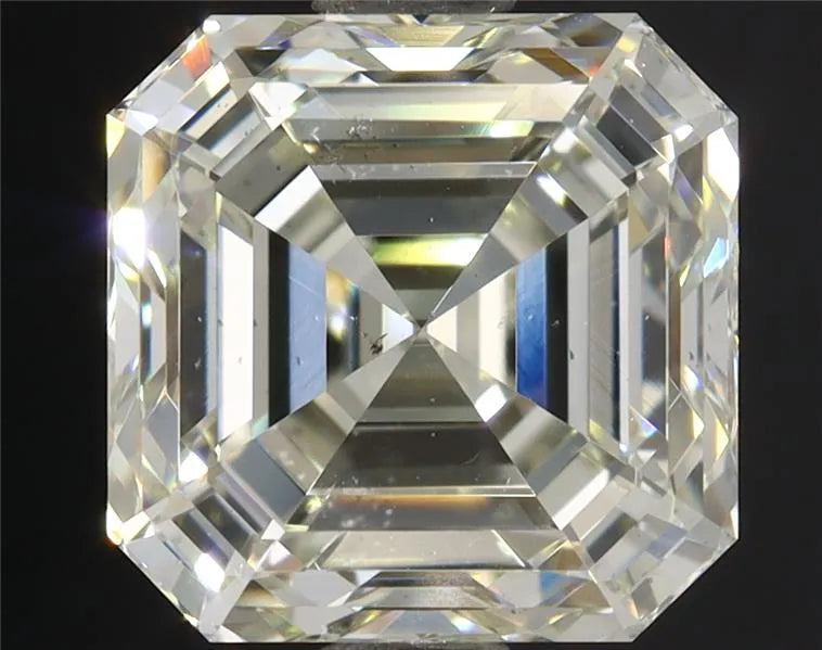1.51ct Square emerald Natural Diamond (Colour L, Clarity VS2, Cut EX, GIA Certified)