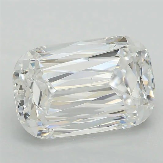 3.00ct Cushion modified Lab Grown Diamond (Colour D, Clarity VS1, IGI Certified)