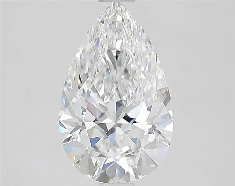 1.84ct Pear Lab Grown Diamond (Colour E, Clarity VVS2, IGI Certified)