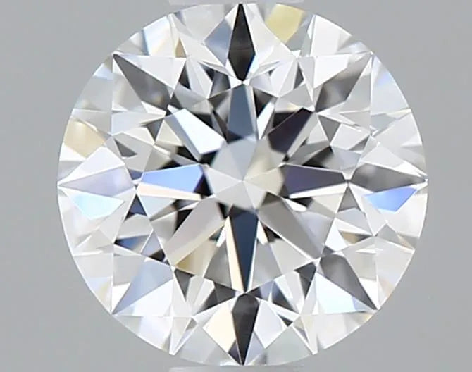 0.50ct Round Lab Grown Diamond (Colour E, Clarity VVS1, Cut ID, IGI Certified)