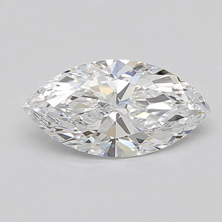1.83ct Marquise Lab Grown Diamond (Colour E, Clarity VVS2, Cut EX, IGI Certified)