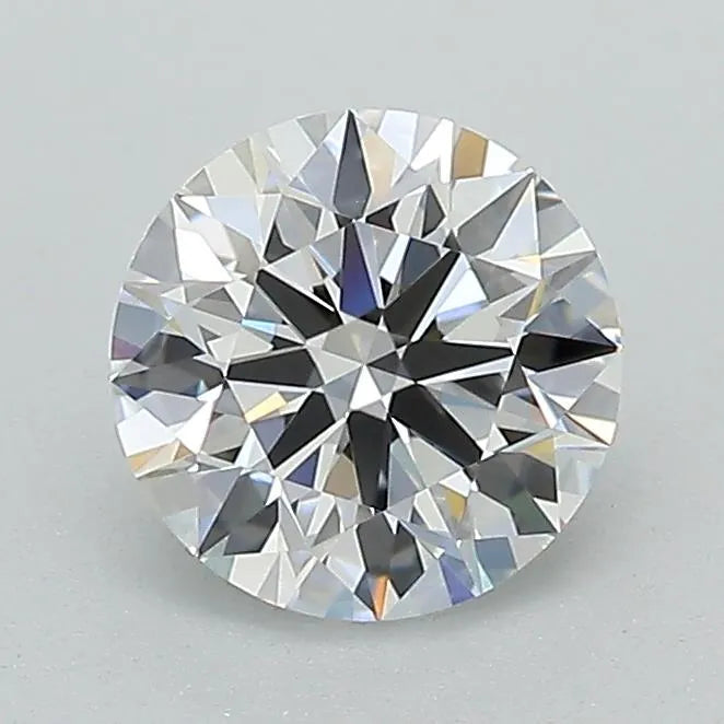 1.13ct Round Lab Grown Diamond (Colour D, Clarity VVS2, Cut ID, IGI Certified)