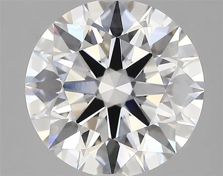 3.31ct Round Lab Grown Diamond (Colour D, Clarity VVS2, Cut ID, IGI Certified)