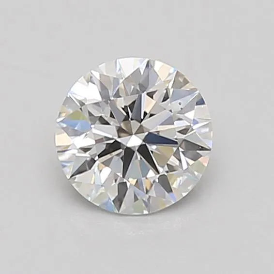 0.49ct Round Lab Grown Diamond (Colour G, Clarity VS1, Cut ID, IGI Certified)