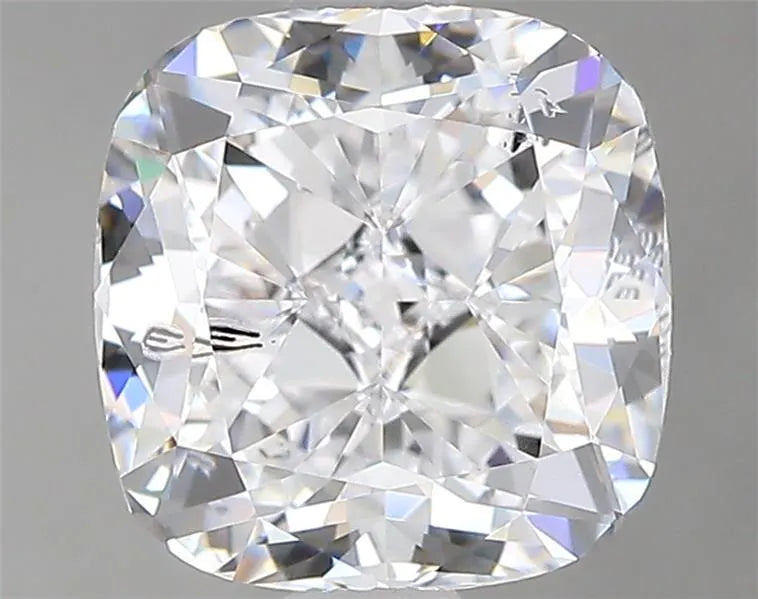 1.67ct Cushion modified Lab Grown Diamond (Colour E, Clarity SI2, IGI Certified)