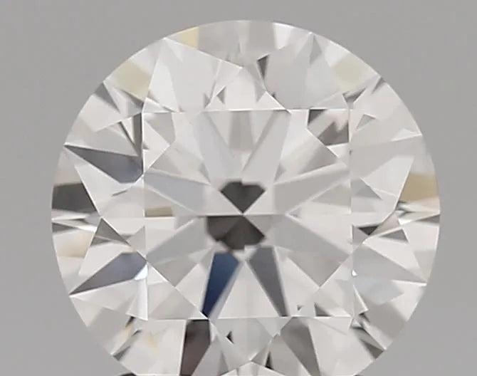1.90ct Round Lab Grown Diamond (Colour D, Clarity VVS2, Cut ID, IGI Certified)
