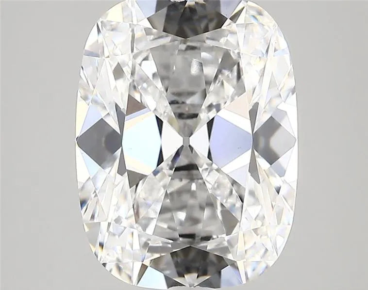 4.19ct Cushion modified Lab Grown Diamond (Colour D, Clarity VS1, IGI Certified)