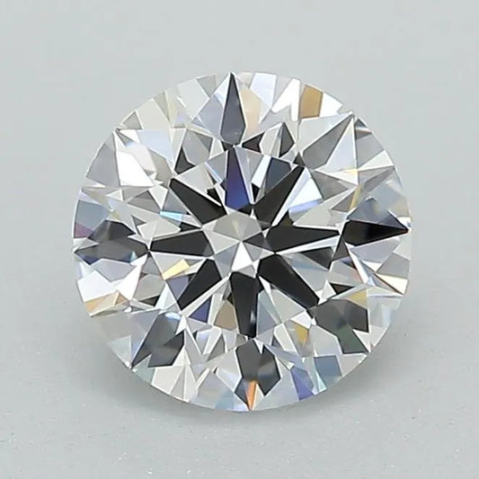 1.12ct Round Lab Grown Diamond (Colour D, Clarity VVS2, Cut ID, IGI Certified)