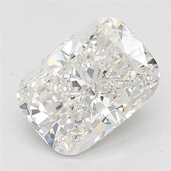 2.11ct Cushion modified Lab Grown Diamond (Colour F, Clarity VS1, IGI Certified)