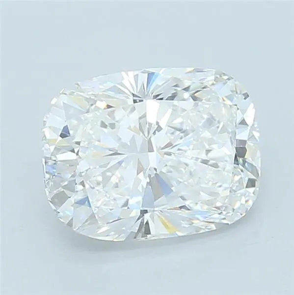 3.52ct Cushion modified Lab Grown Diamond (Colour E, Clarity VS1, IGI Certified)
