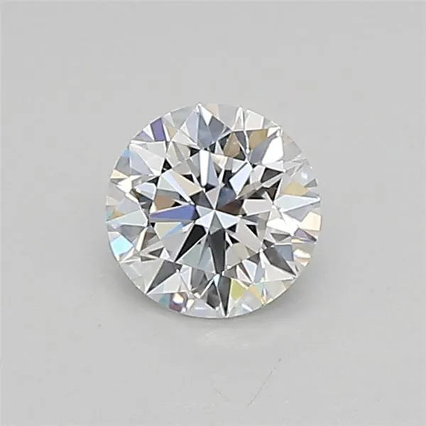 0.39ct Round Lab Grown Diamond (Colour D, Clarity VVS1, Cut ID, IGI Certified)