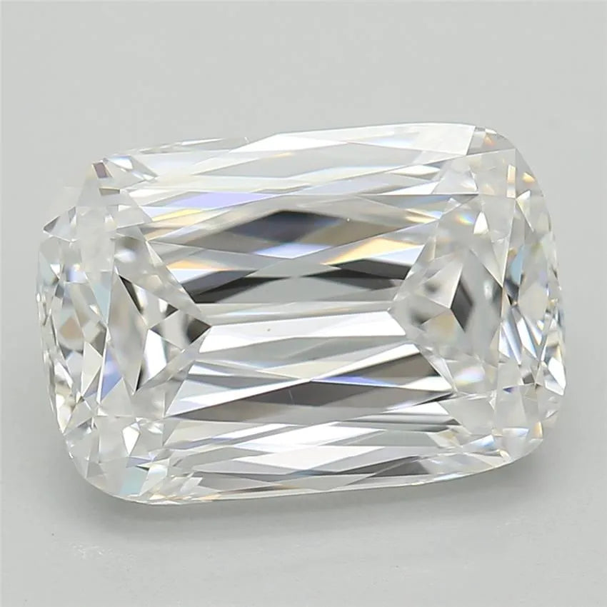 2.00ct Cushion Lab Grown Diamond (Colour D, Clarity VS1, IGI Certified)