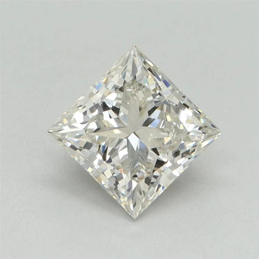 1.31ct Princess Lab Grown Diamond (Colour G, Clarity VVS1, IGI Certified)
